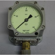 Pressure gauge MKU 0-40 (kg / cm2)