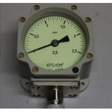 MKU pressure gauge 0-2.5 (kg / cm2)