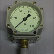 MKU 0-100 manometer (kg / cm2)