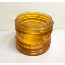 Lens 166/11 yellow (for lights 558, 559, 936, 937, 938, 949)