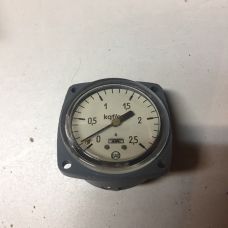 Manometer МТП-3М 0-2.5 kgf / cm2