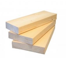 Pine board 50x20x2500 mm