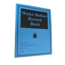Ballast Log Book