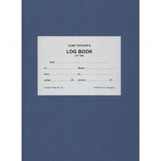 Книга "Chief Officer Log Book"
