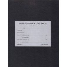 Deck Log Book