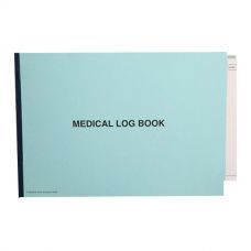 Book & quot; Medical Log & quot;