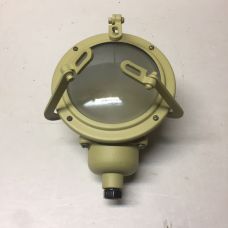 Lamp for illumination of inspection glasses of the CC-626 pipeline