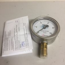 Manometer МТПСф-100-ОМ2 (0-10 kg / cm2)