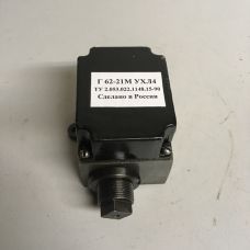 Pressure switch G62-21M