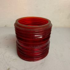 Lens 157/30 red (for lamps 566, 567, 568, 564, 641)