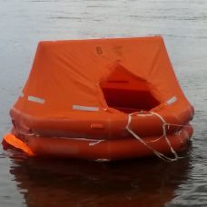 Inflatable river liferaft PSN-6R C Pack