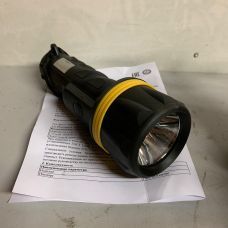 Взрывозащищенный светодиодный батарейный фонарь 