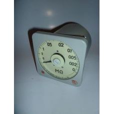 Megohmmeter М1608 with add. Device. 5-0 Ohm