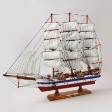 Sailboat model Mir