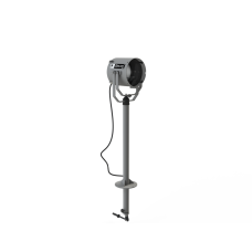 Прожектор на высокой стойке / управление из рубки (DH/3 - 1М)