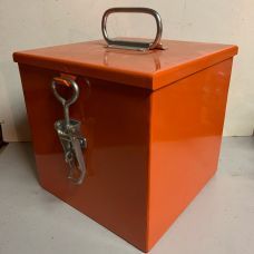 Pyrotechnics storage box